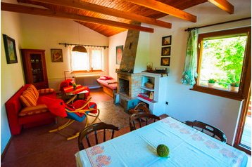 Slovacchia Chata Trenčianske Teplice, Interno